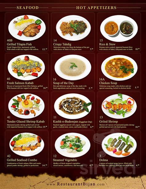 best persian restaurant houston|bijan restaurant houston menu.